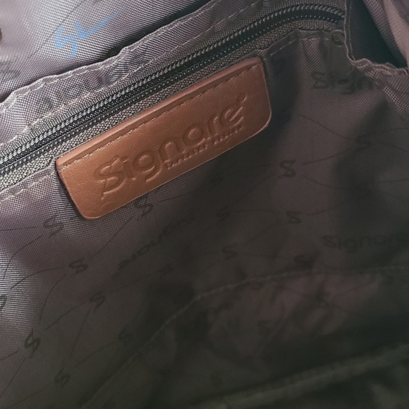 Horse Equestrian Backpack vintage Style - Picture 4 of 12